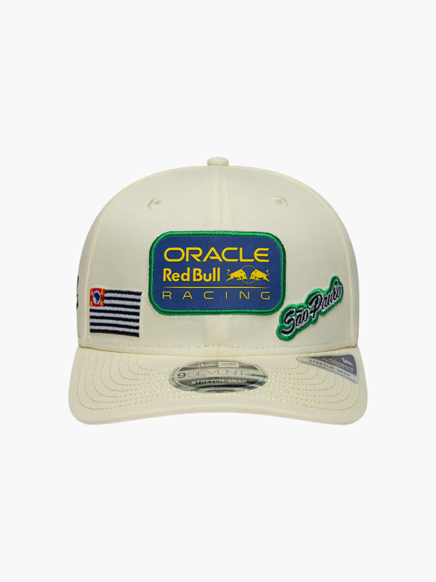 Red Bull Racing New Era 2026 Brazil GP 9SEVENTY Cap