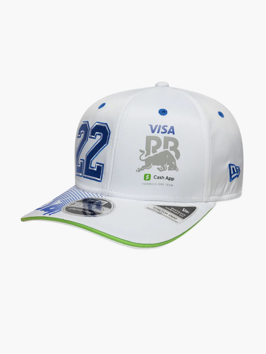 Visa Cash App RB 2025 Tsunoda Cap