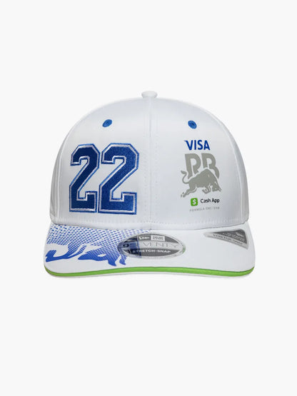 Visa Cash App RB 2025 Tsunoda Cap