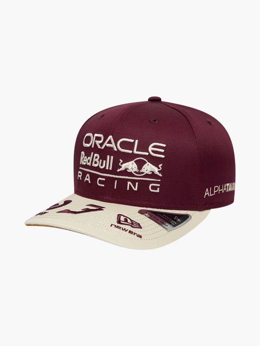 Red Bull Racing New Era 2026 Max Verstappen Austin GP 9SEVENTY Cap