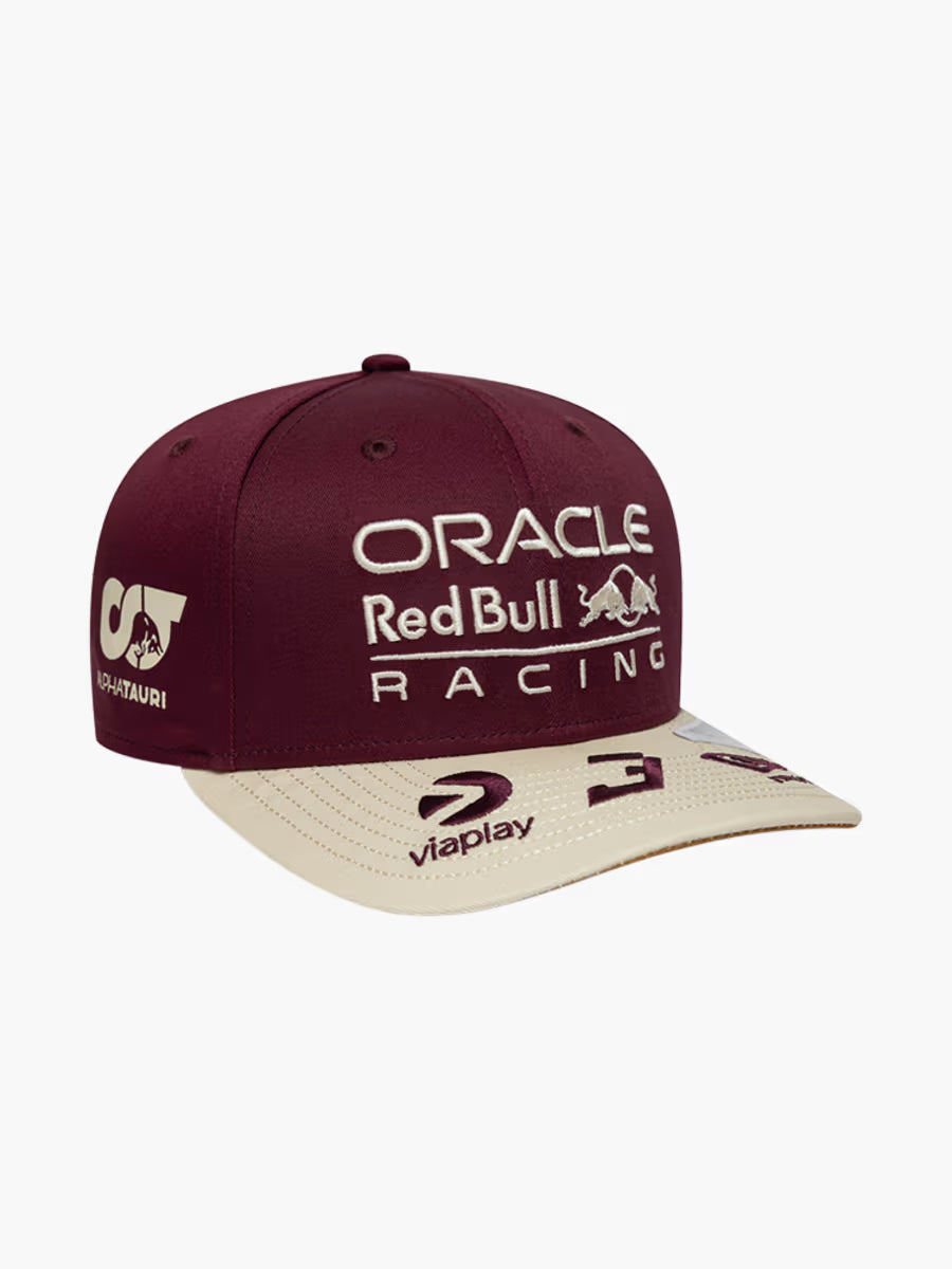 Red Bull Racing New Era 2026 Max Verstappen Austin GP 9SEVENTY Cap