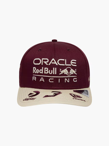 Red Bull Racing New Era 2026 Max Verstappen Austin GP 9SEVENTY Cap