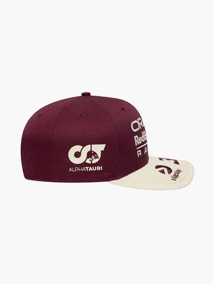 Red Bull Racing New Era 2026 Max Verstappen Austin GP 9SEVENTY Cap