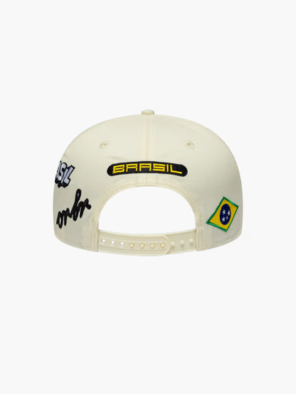 Red Bull Racing New Era 2026 Max Verstappen Brazil GP 9SEVENTY Cap