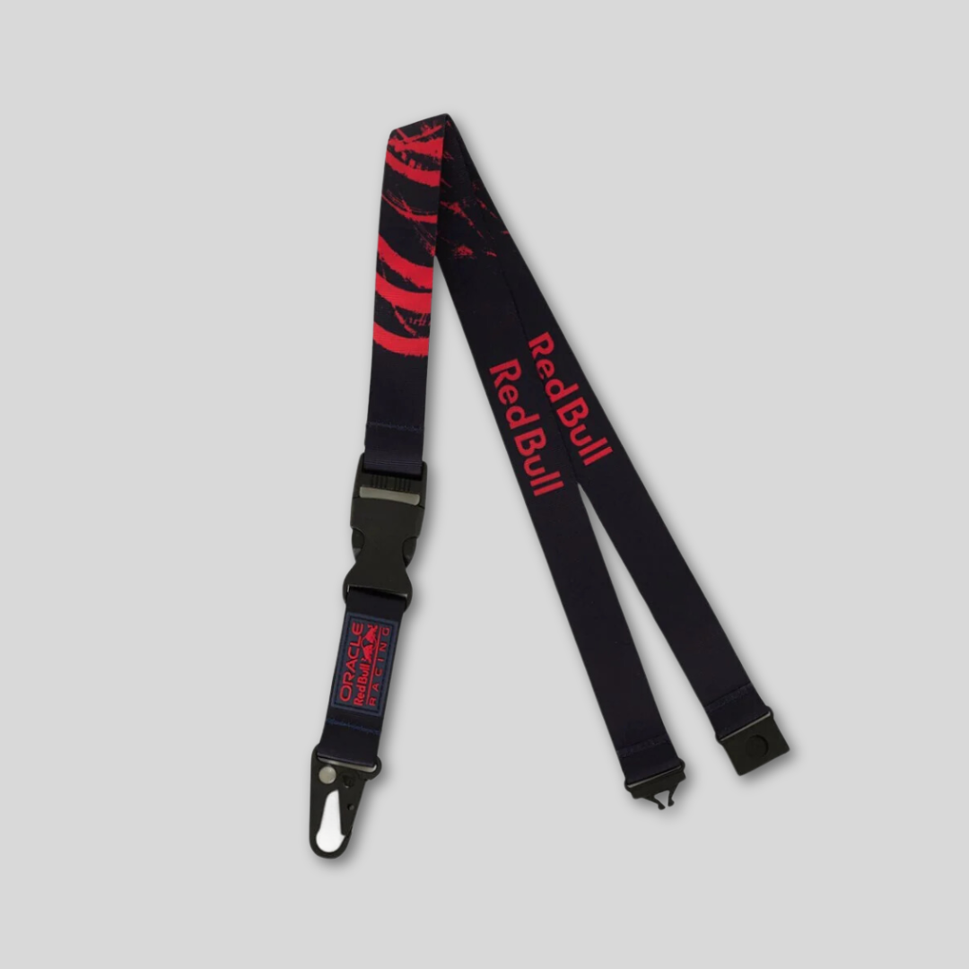 Red Bull Racing F1 Lanyard