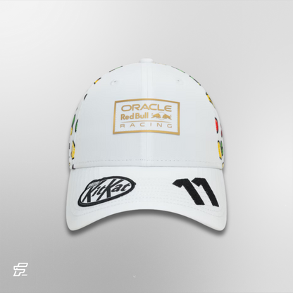 Red Bull Racing Sergio Perez 2024 Las Vegas GP Cap