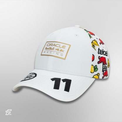 Red Bull Racing Sergio Perez 2024 Las Vegas GP Cap