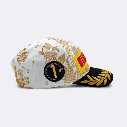 Pirelli F1® 2026 Singapore GP Podium Cap