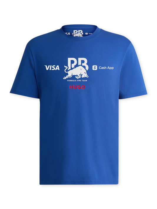 Visa Cash App RB Ricciardo Driver T-Shirt