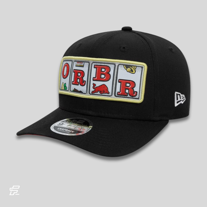 Red Bull Racing New Era 9Fifty® 2024 Las Vegas GP Cap - Black