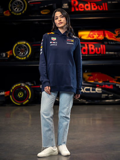 Red Bull Racing 2025 Team Pull over Hoodie