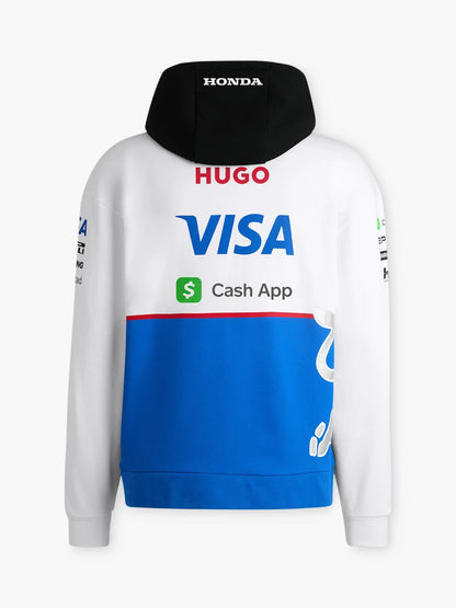 Visa Cash App RB 2024 Replica Hoodie