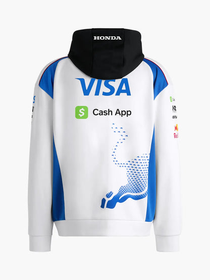 Visa Cash App RB 2025 Replica Hoodie