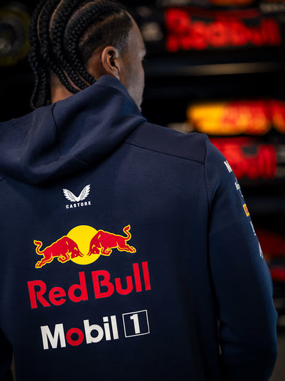Red Bull Racing 2025 Team Pull over Hoodie