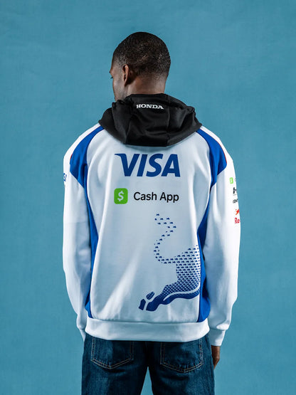 Visa Cash App RB 2025 Replica Hoodie