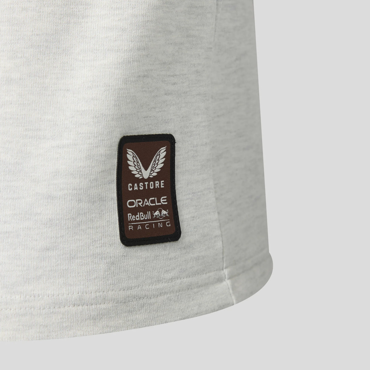 Red Bull Racing F1 2026 Classic Team T-Shirt - White Marl