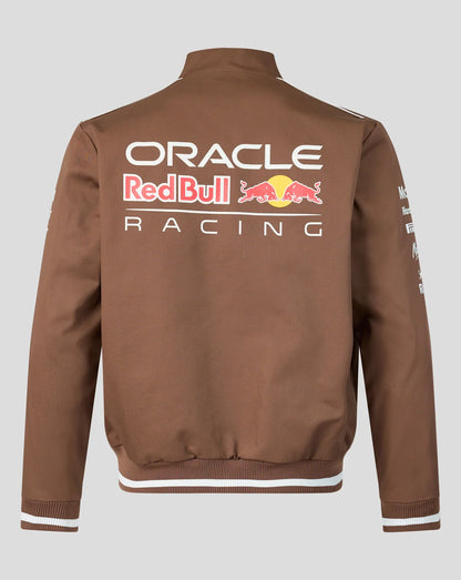 Red Bull Racing F1 2026 Classic Racing Jacket - Mustang