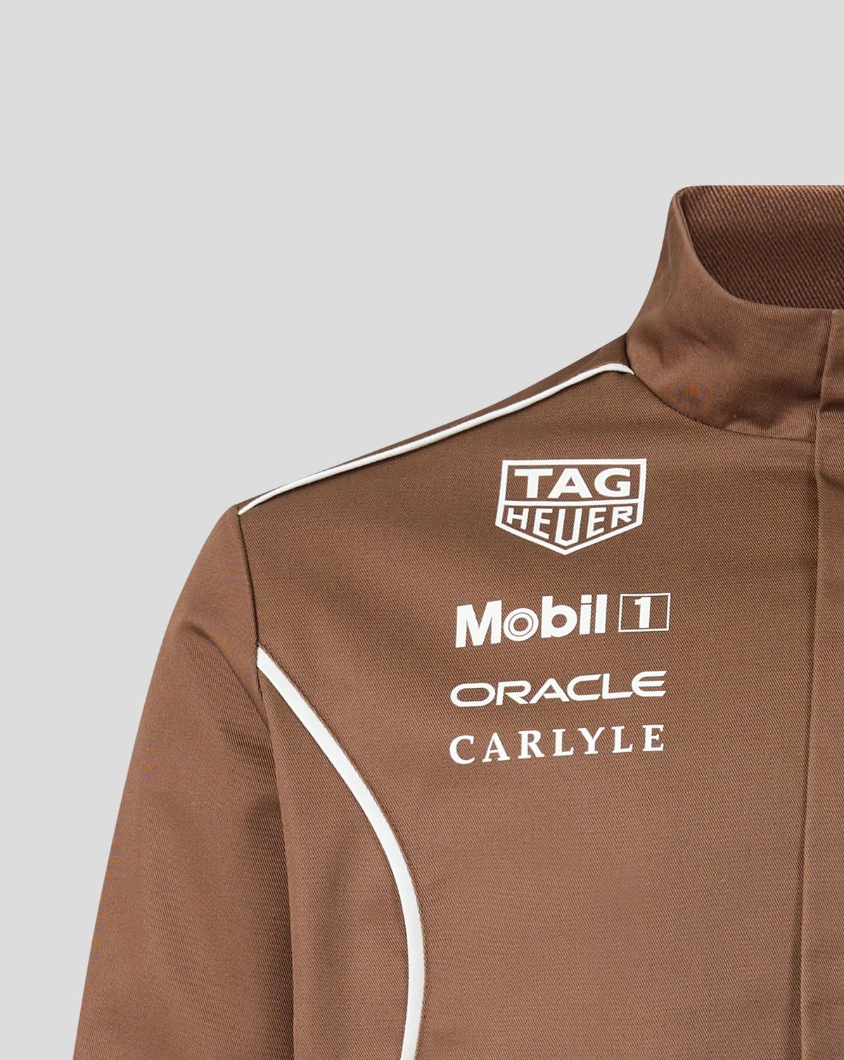 Red Bull Racing F1 2026 Classic Racing Jacket - Mustang