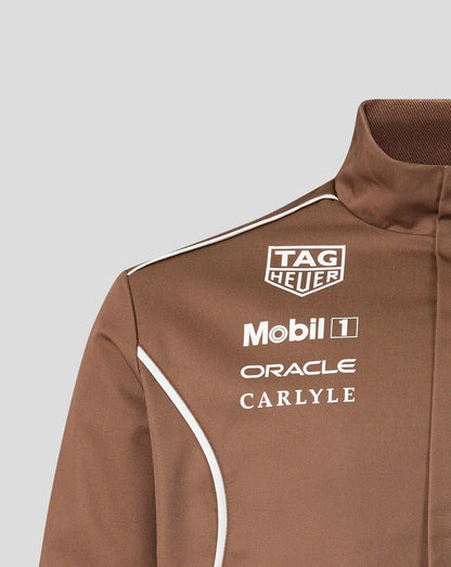 Red Bull Racing F1 2026 Classic Racing Jacket - Mustang
