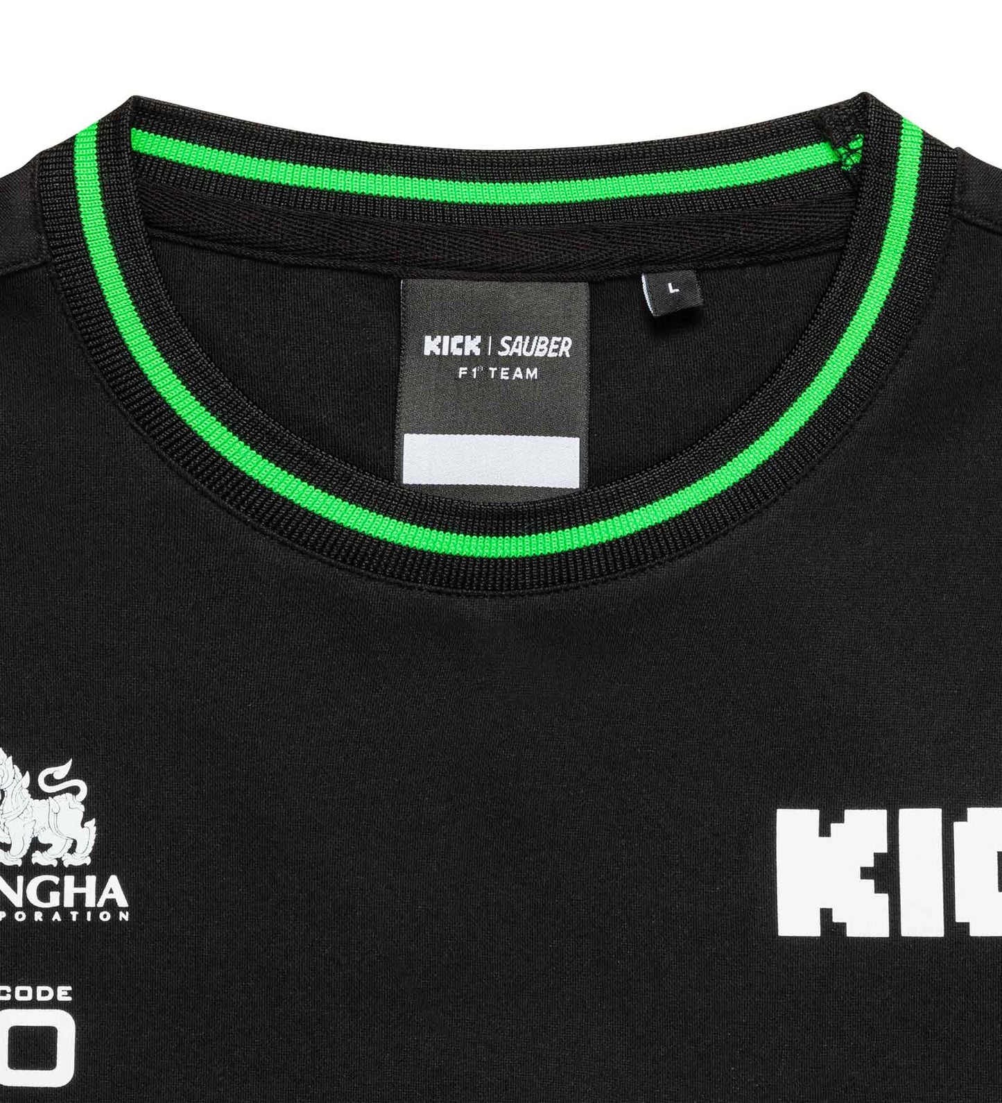 Stake F1 Team Kick Sauber 2025 Team T-shirt - Kick
