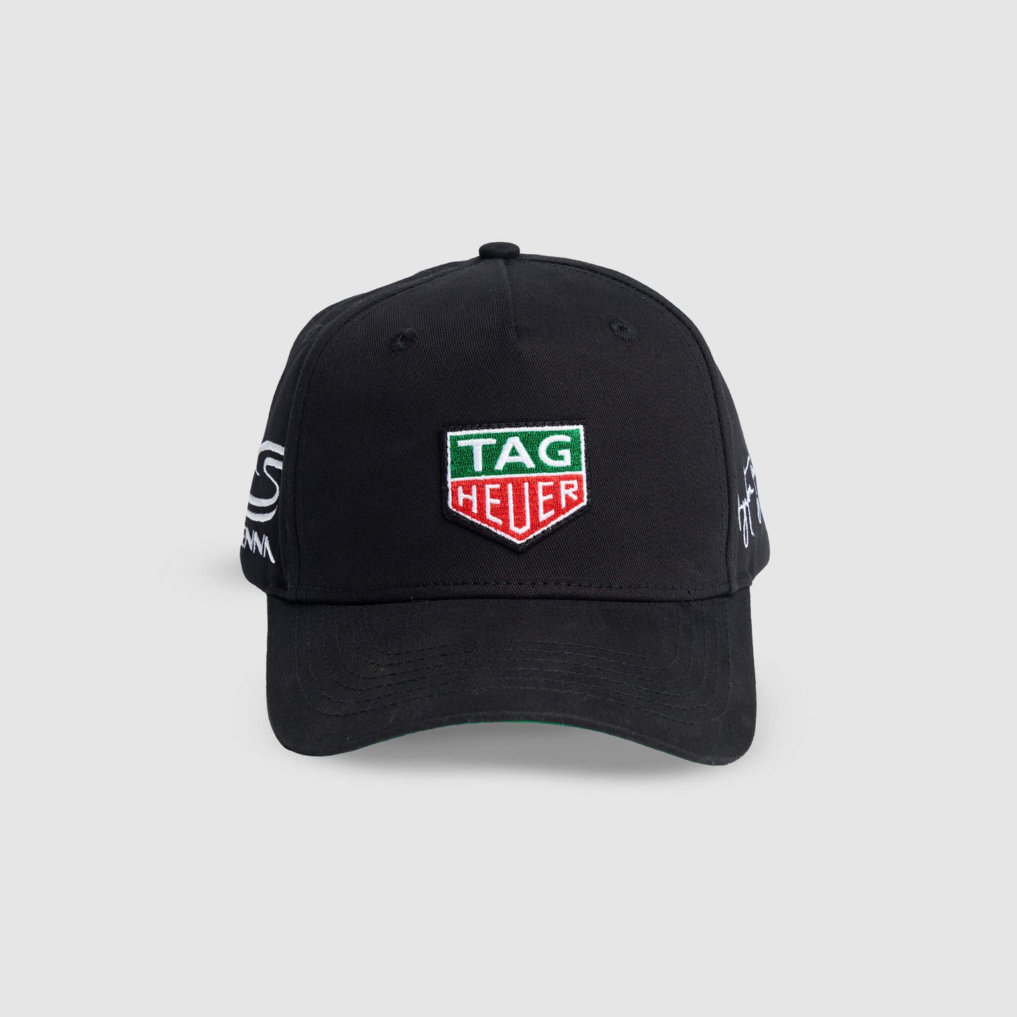 TAG Heuer x Senna 5 Panel Race Cap