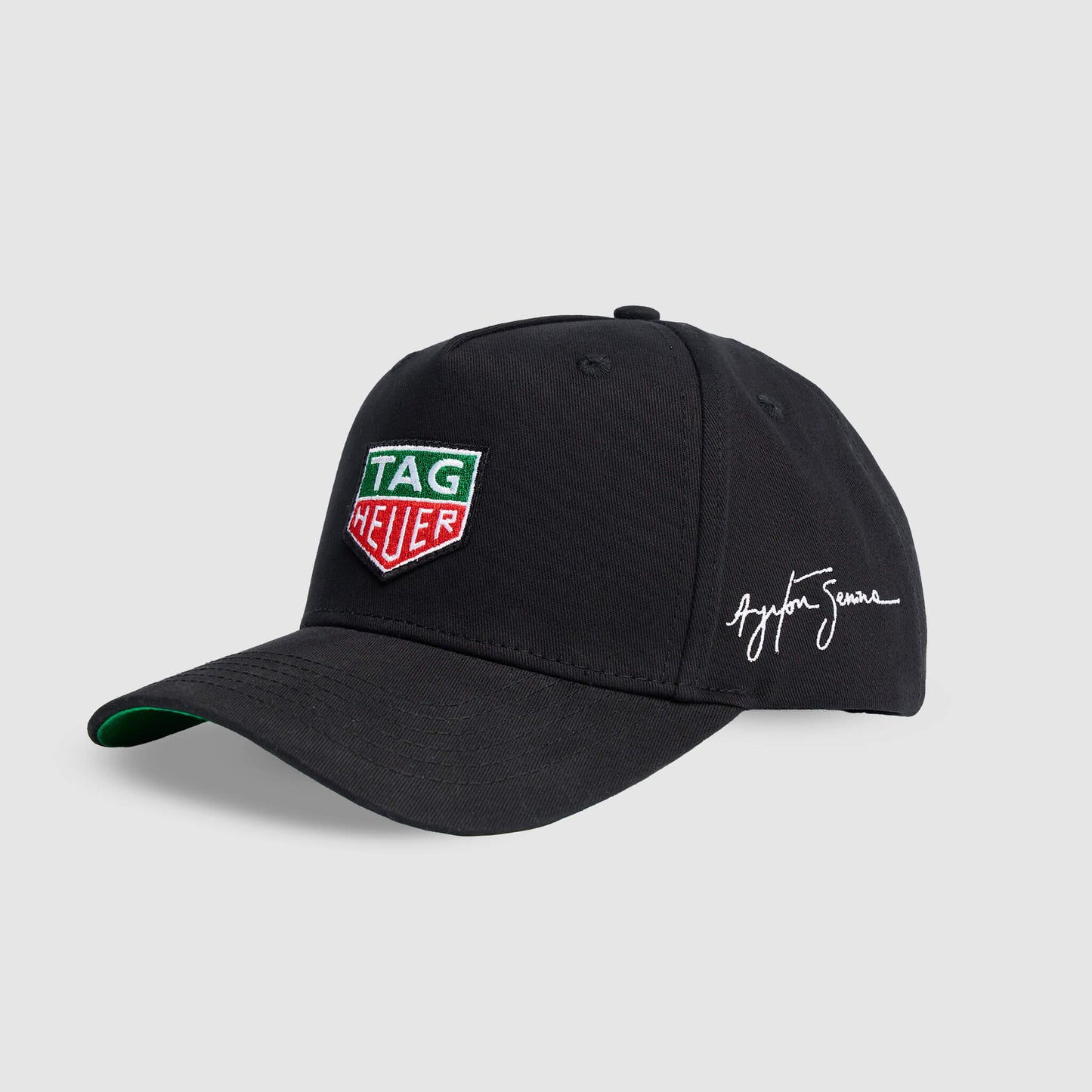 TAG Heuer x Senna 5 Panel Race Cap
