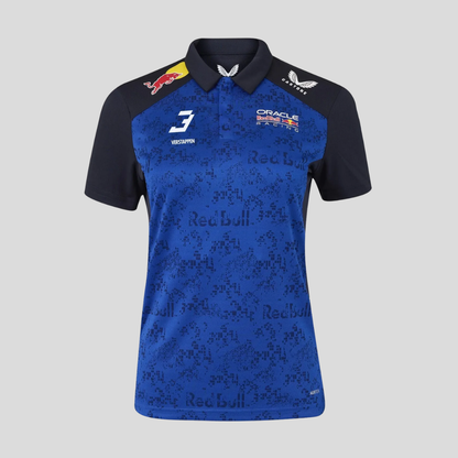Red Bull Racing Women's 2026 Max Verstappen Driver Polo