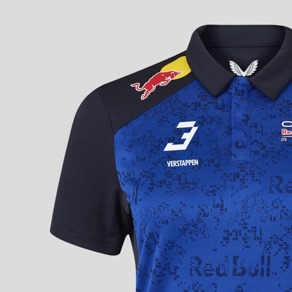 Red Bull Racing Women's 2026 Max Verstappen Driver Polo