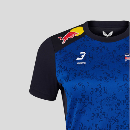Red Bull Racing Women's 2026 Max Verstappen Driver T-shirt