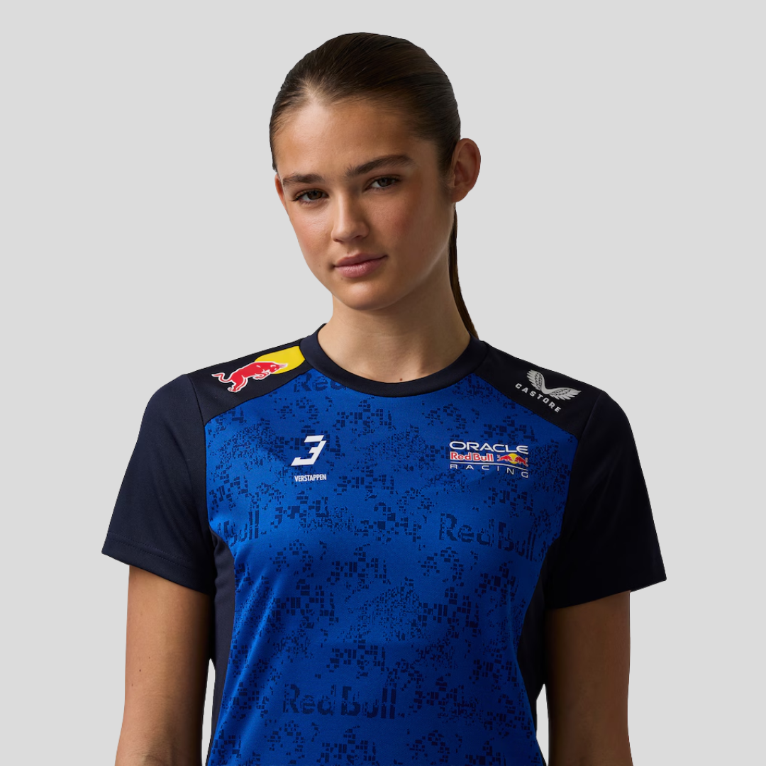 Red Bull Racing Women's 2026 Max Verstappen Driver T-shirt