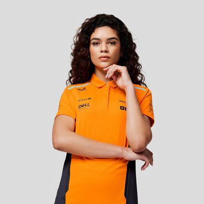 McLaren 2024 Womens Official Teamwear Polo