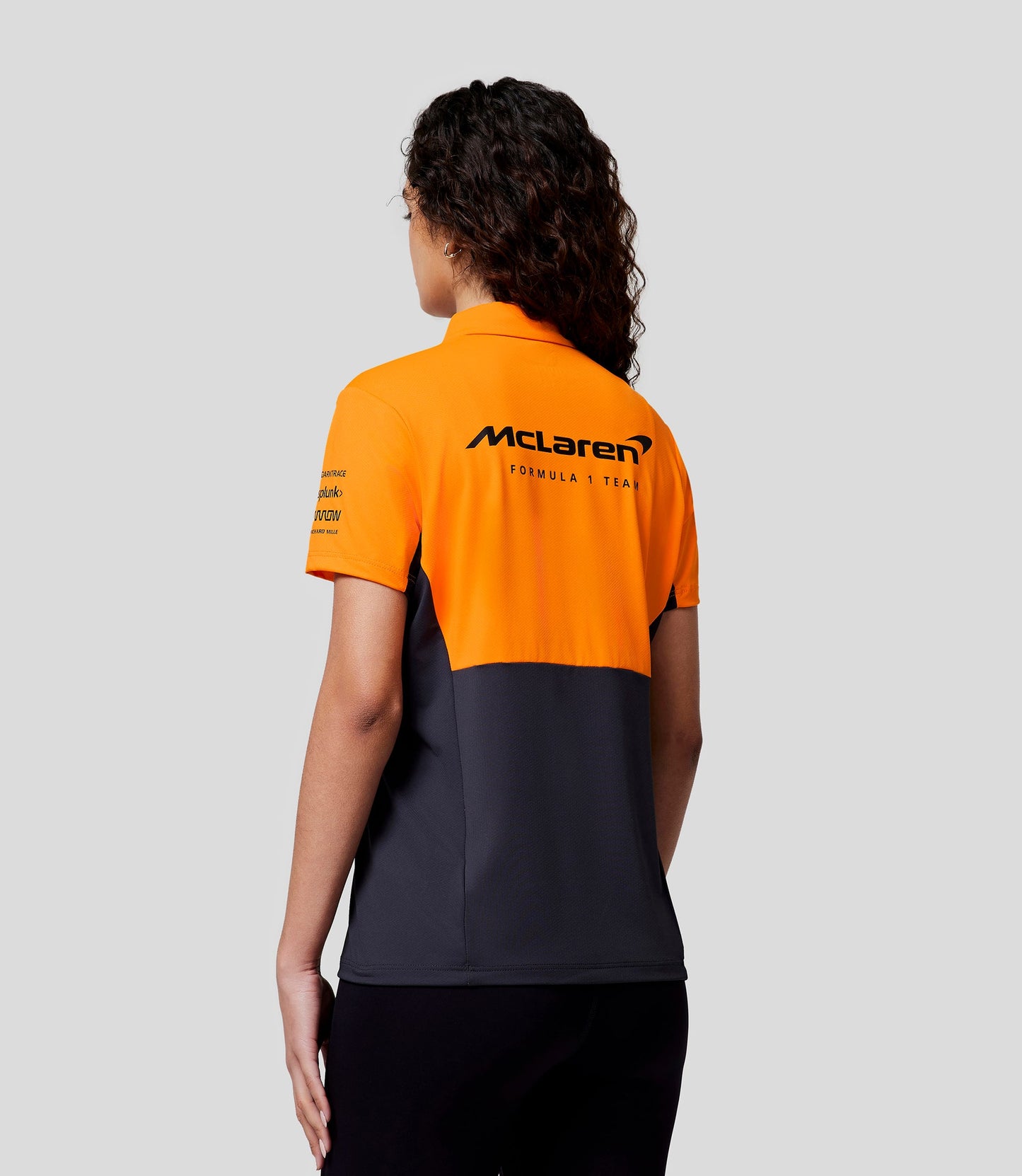 McLaren 2024 Womens Official Teamwear Polo