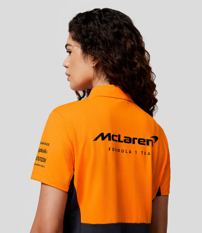 McLaren 2024 Womens Official Teamwear Polo