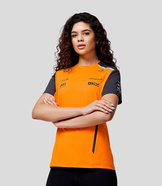 McLaren 2024 Womens Official Teamwear T-shirt