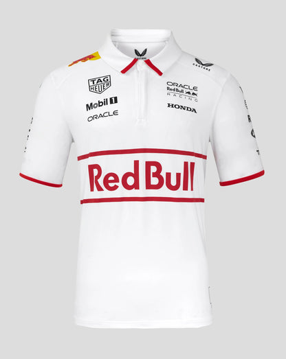 Red Bull Racing 2025 Team Polo Japan Edition