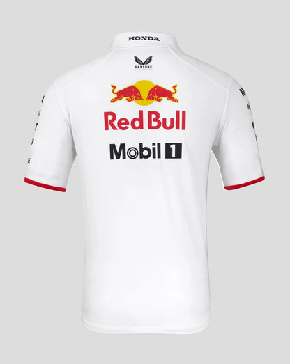 Red Bull Racing 2025 Team Polo Japan Edition