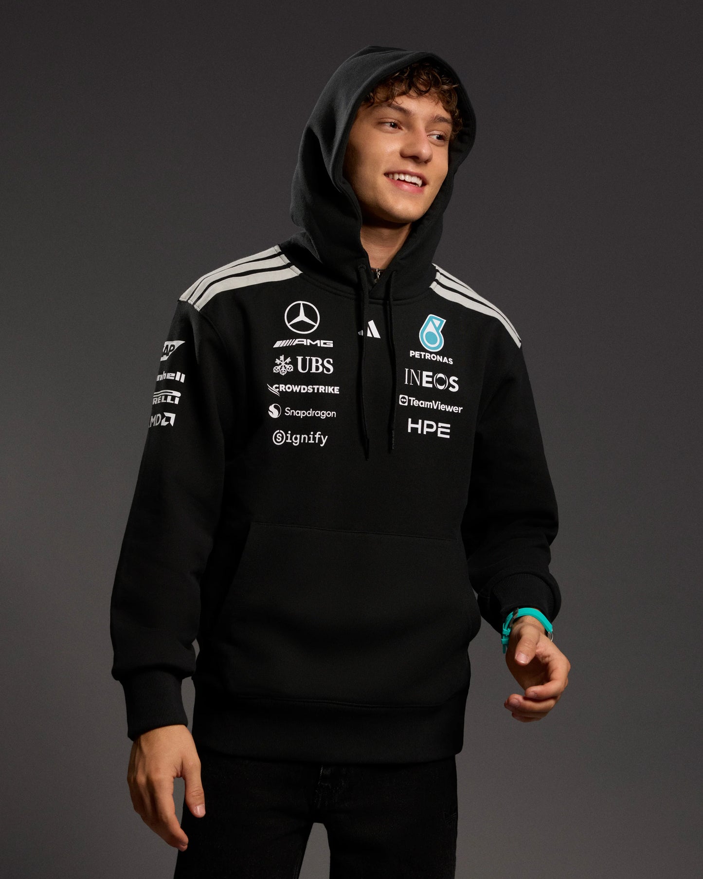 Mercedes-AMG F1 2026 Team Hoodie