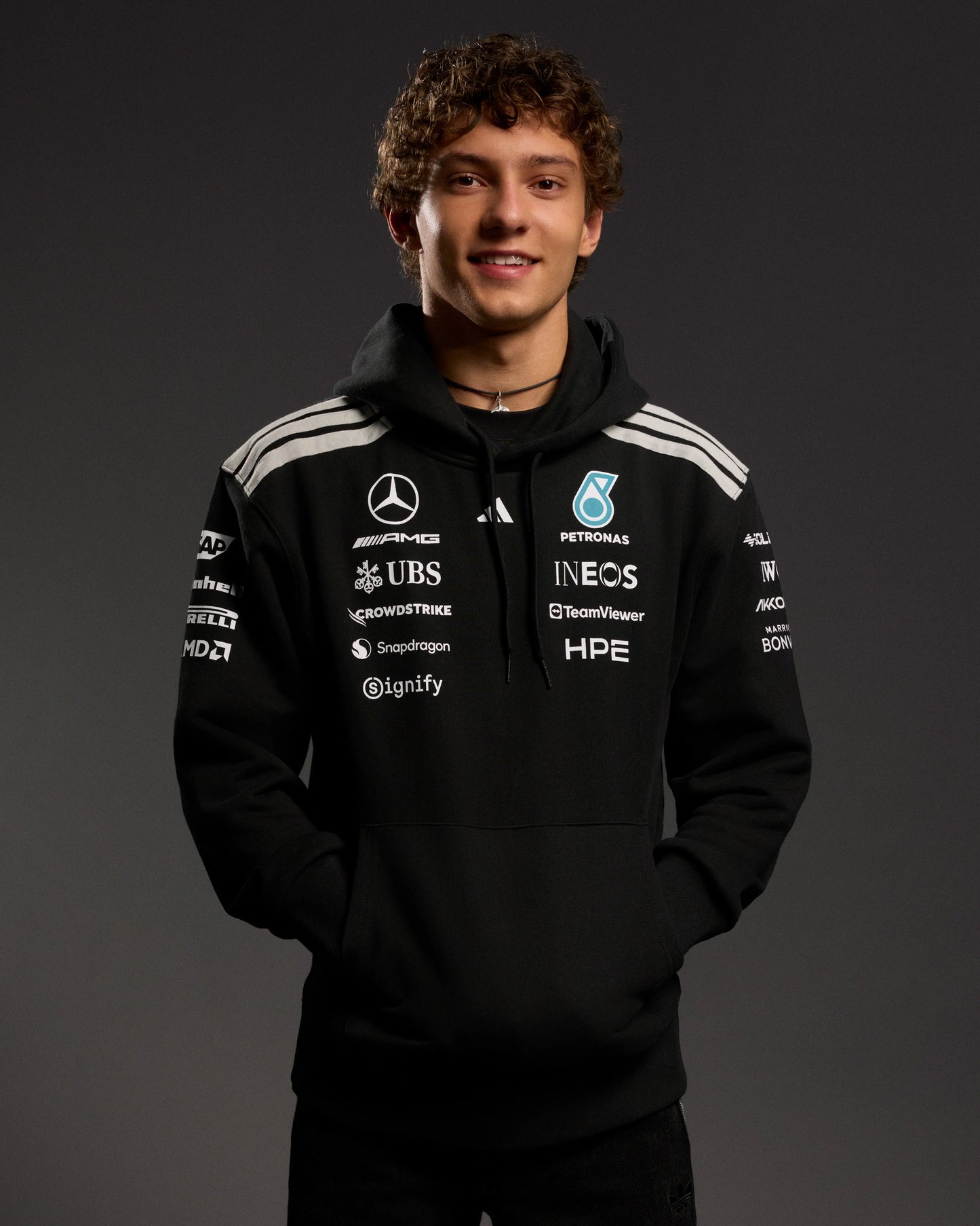 Mercedes-AMG F1 2026 Team Hoodie