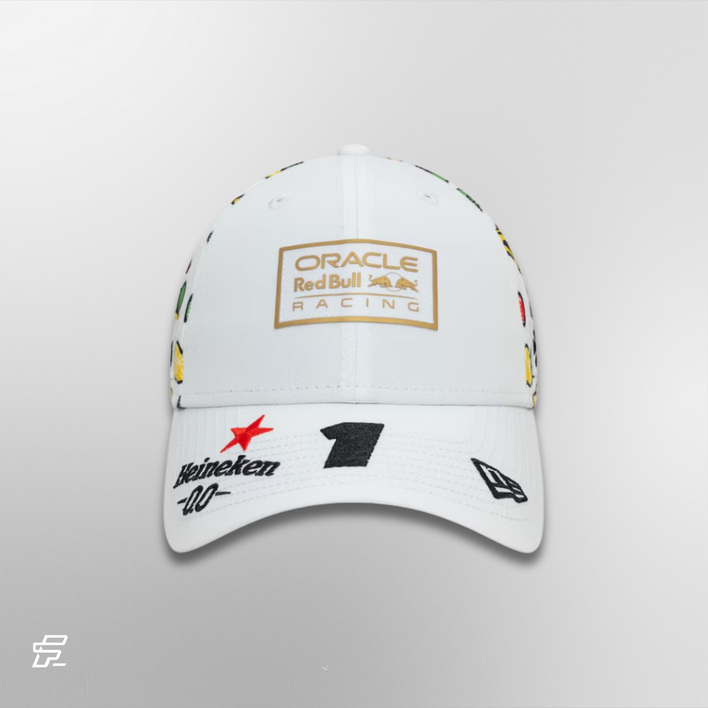 Red Bull Racing Max Verstappen 2024 Las Vegas GP Cap