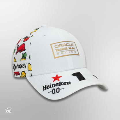 Red Bull Racing Max Verstappen 2024 Las Vegas GP Cap