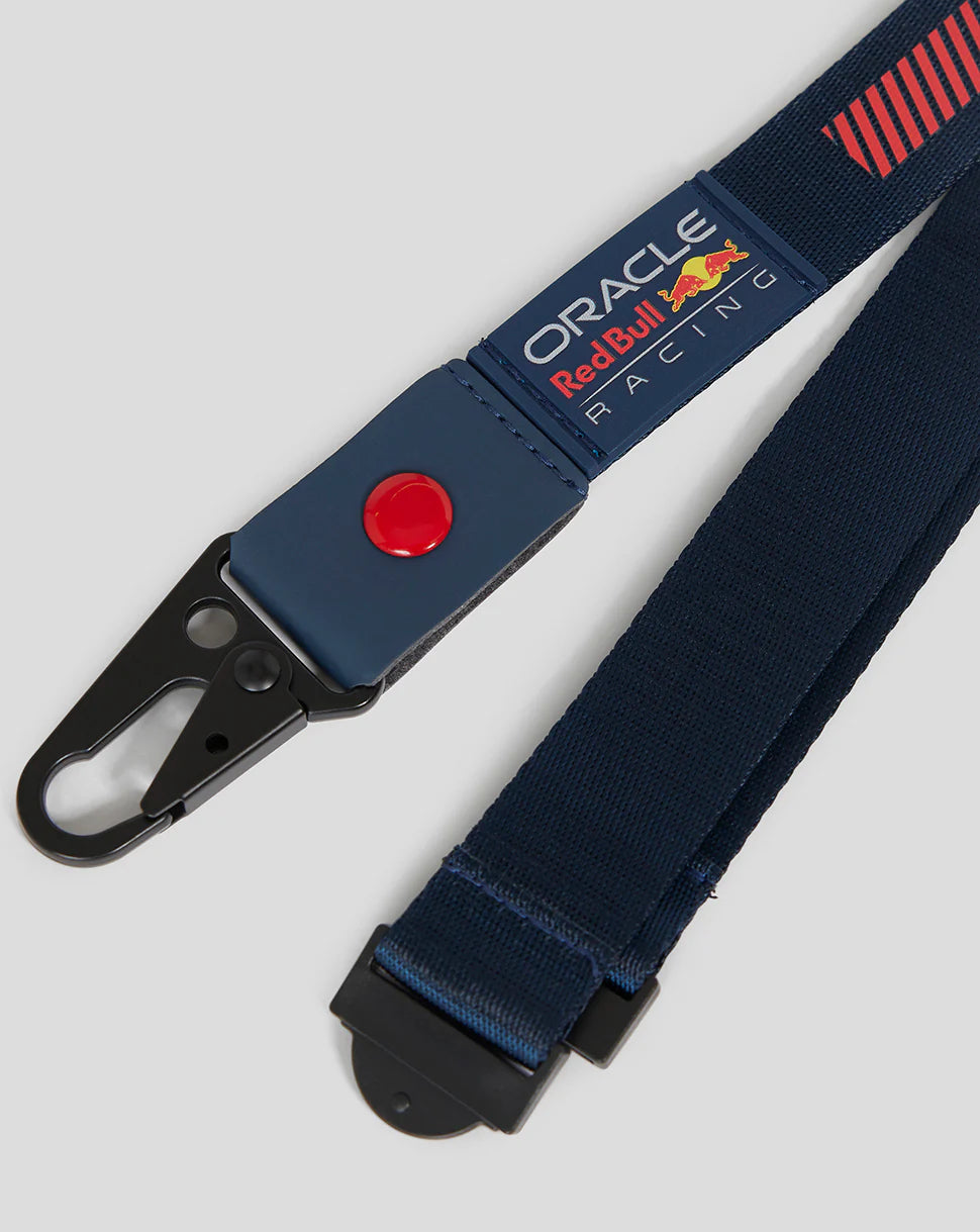 Oracle Red Bull Racing Lanyard