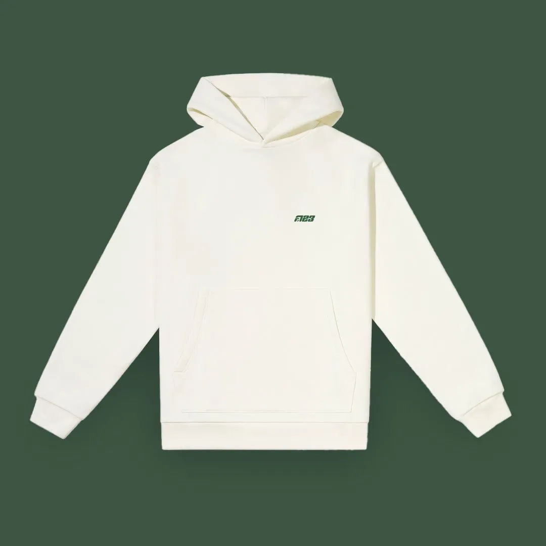 [Pre-order] AA23 Heavyweight Hoodie Creem