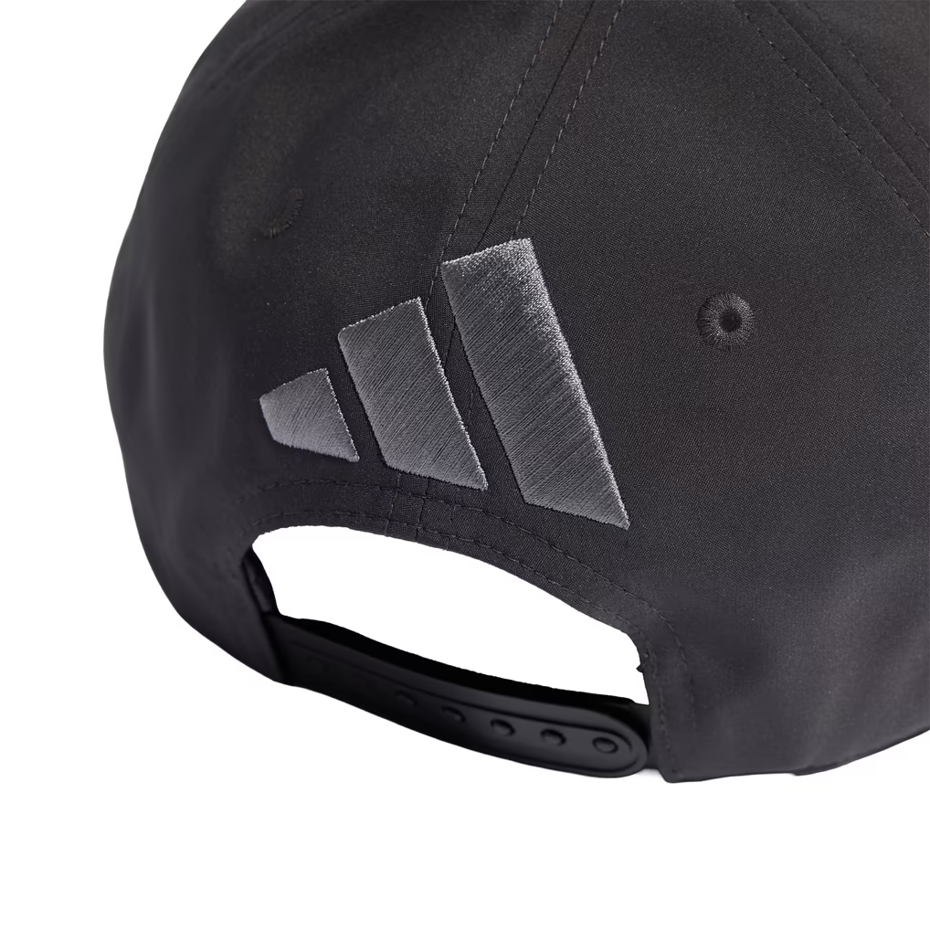 Audi F1 Team adidas 2026 Gabriel Bortoleto Cap - Black
