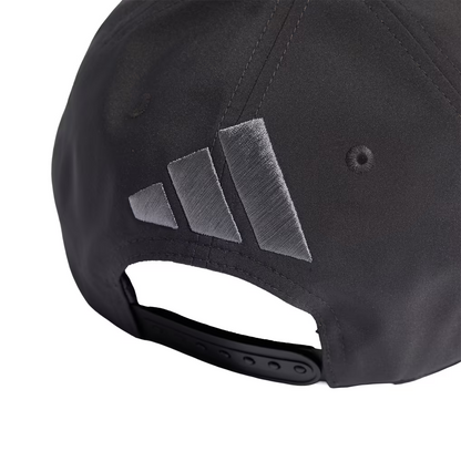 Audi F1 Team adidas 2026 Gabriel Bortoleto Cap - Black