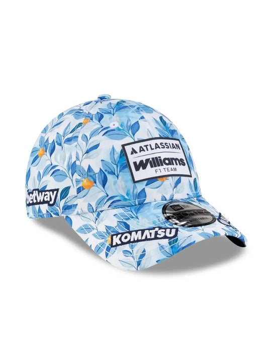 Williams Racing New Era 2026 Barcelona GP Albon Cap