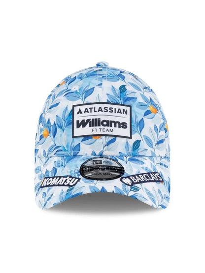 Williams Racing New Era 2026 Barcelona GP Albon Cap