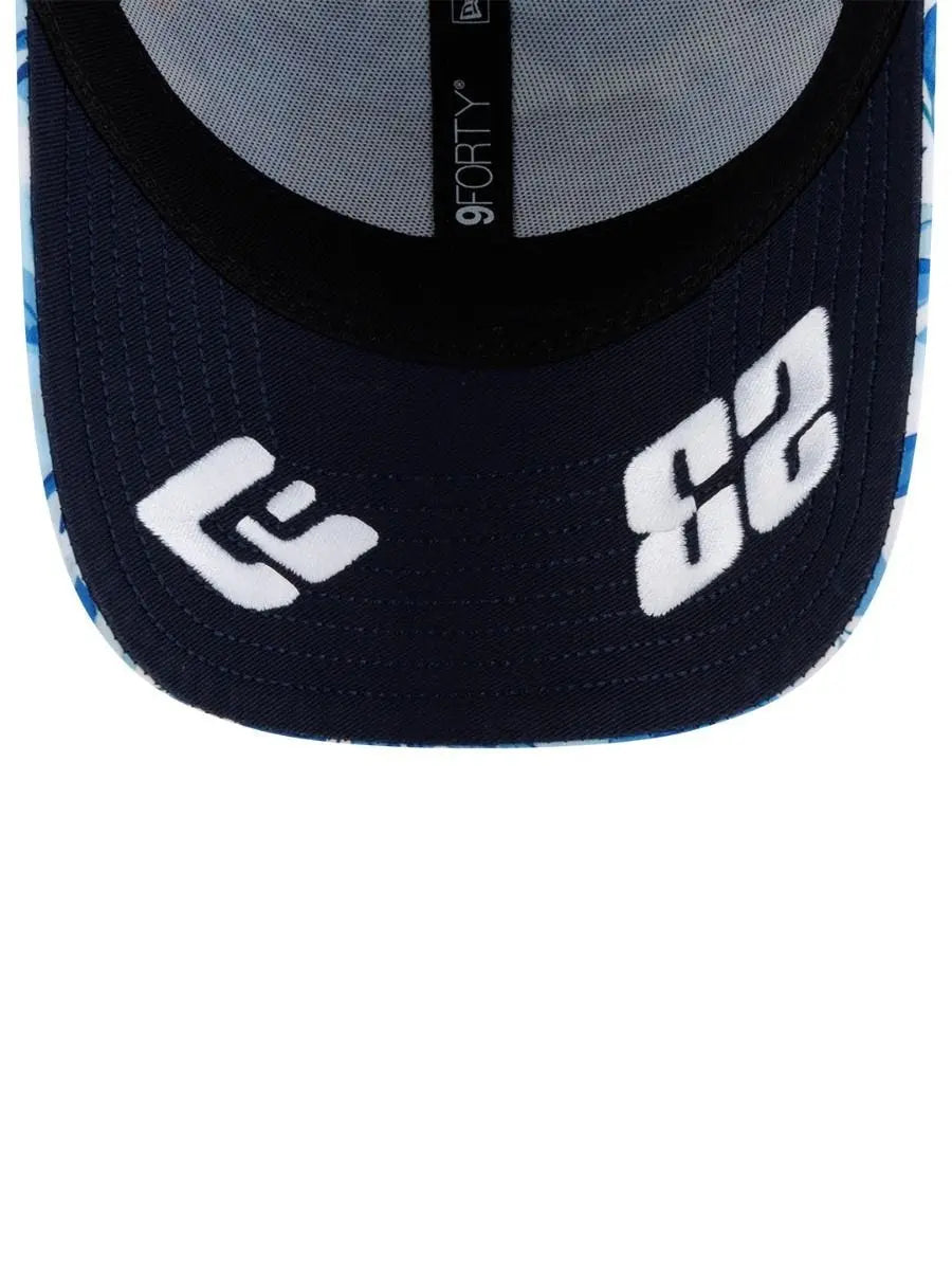 Williams Racing New Era 2026 Barcelona GP Albon Cap