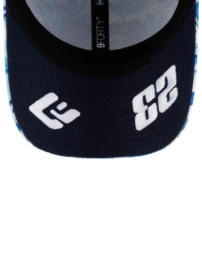 Williams Racing New Era 2026 Barcelona GP Albon Cap