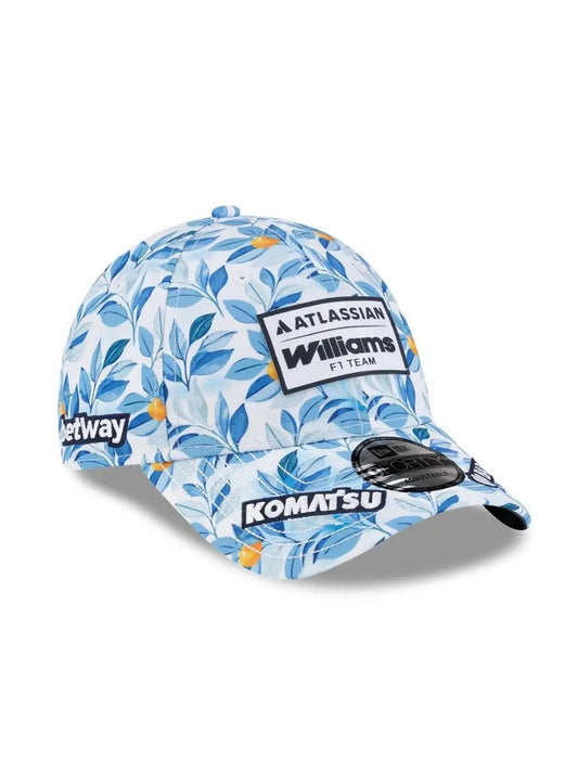 Williams Racing New Era 2026 Barcelona GP Sainz Cap
