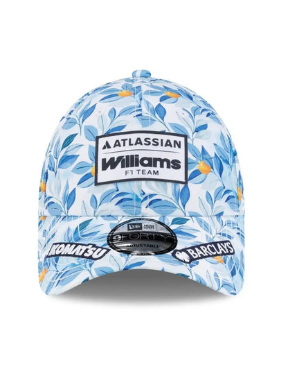Williams Racing New Era 2026 Barcelona GP Sainz Cap